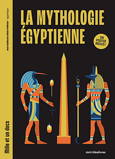 Cover — Egyptian mythology