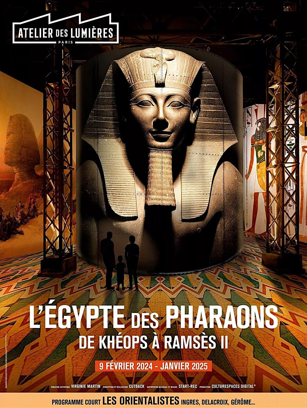 L’Égypte des pharaons
