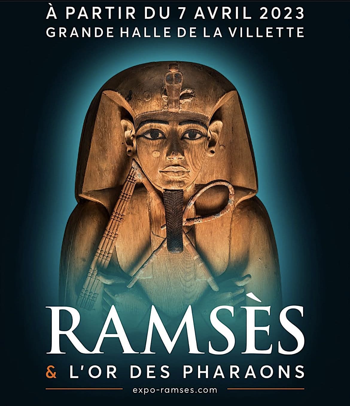 Ramsès et l’or des pharaons